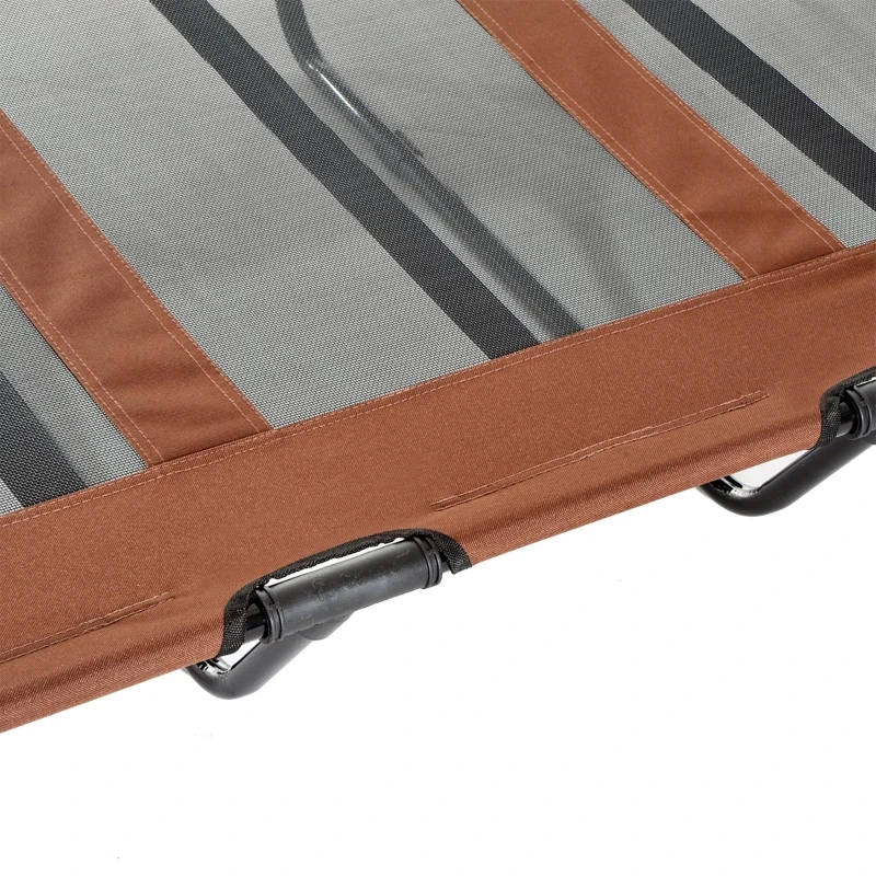 PawHut Cooling Elevated Dog Bed – Max 50kg - Image 6