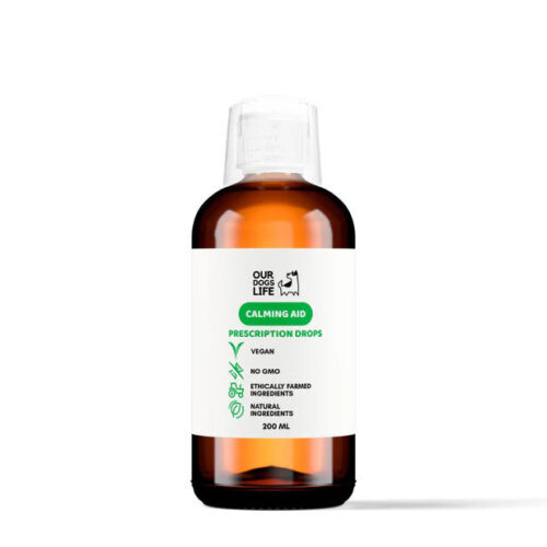 Calming Drops for Dogs