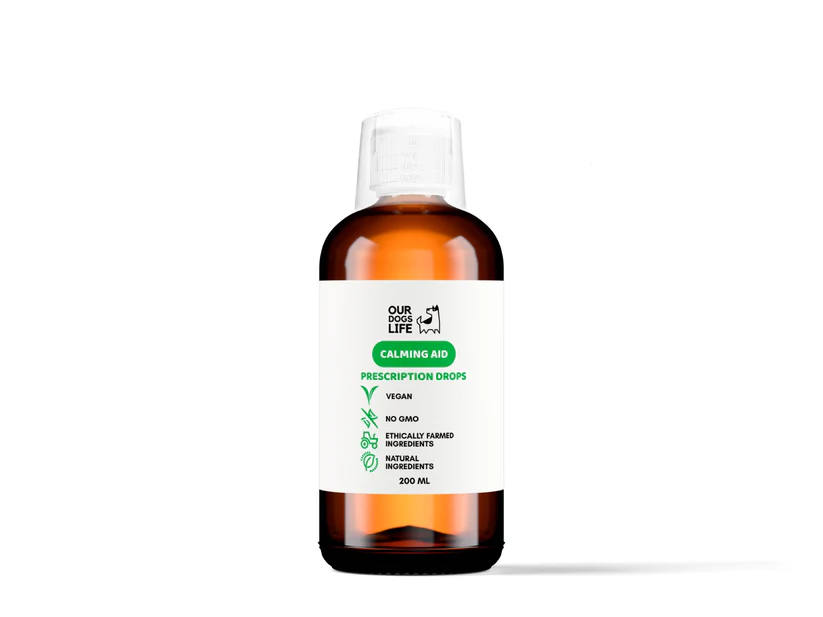 Calming Drops for Dogs