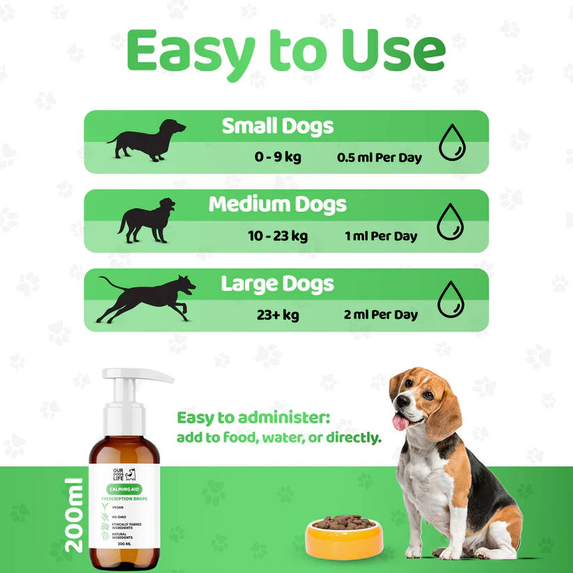 Calming Drops for Dogs - Image 4