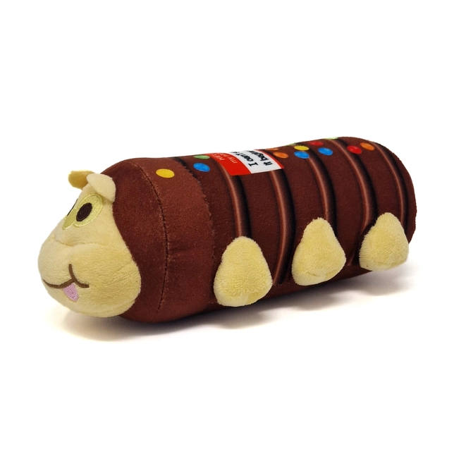 Catwalk Dog C Word Caterpillar Cake Toy