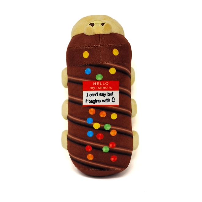 Catwalk Dog C Word Caterpillar Cake Toy - Image 2