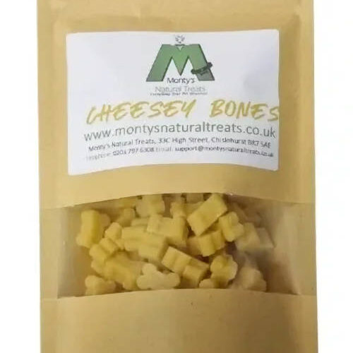 Cheesy Bones - Num Num!