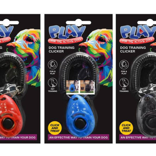 Pet Dog Training Clicker