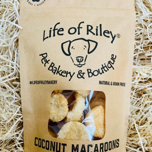 Life Of Riley - Biscuits & Macaroons - 5 Packs - Image 4