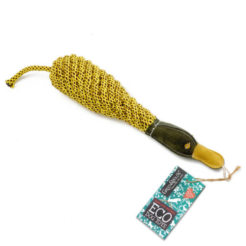 Green & Wilds - Delilah The Duckess - Eco Toy