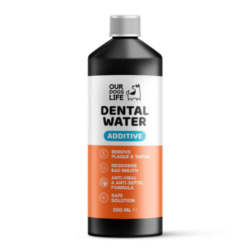 Our Dogs Life - Dental Water Additive