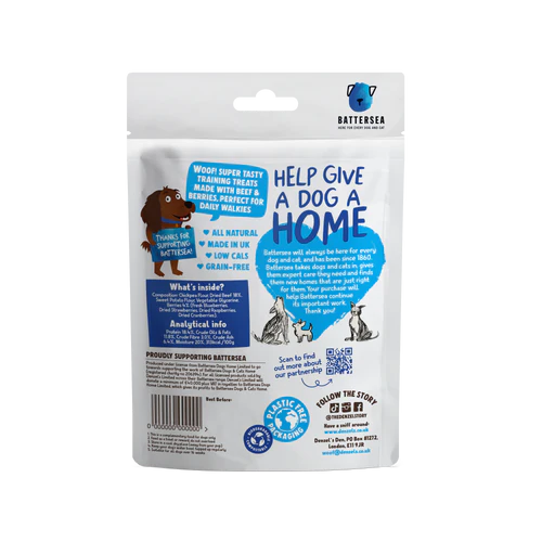 Denzel's Battersea Training Treats - Image 3