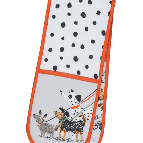 Ulster Weavers Dog Days Double Oven Glove