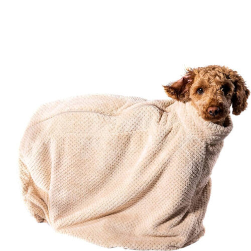 Alternative view of Premium Microfibre Dog Drying Bag