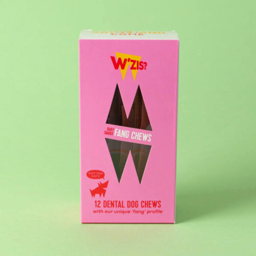 Smoky Dental Fang Chew Box