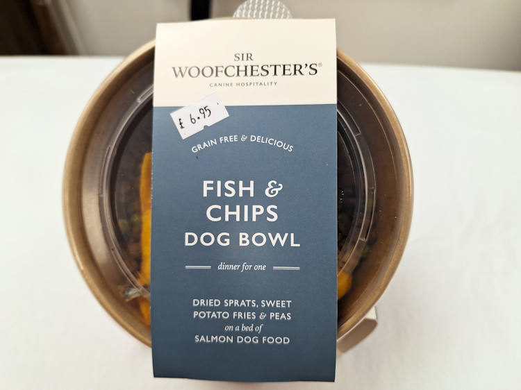 Sir Woofchester's - Meal & Treat Pot Set - Image 2