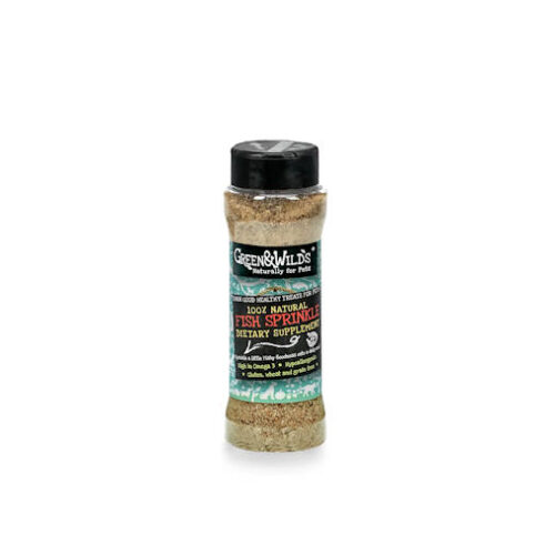 Green & Wilds Fish Sprinkles 165ml