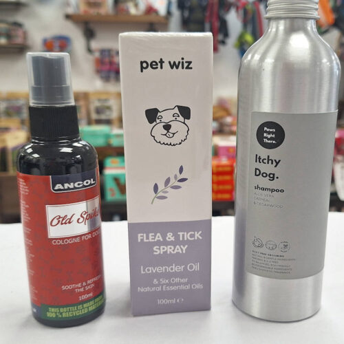 Spa Treatment Combo Pack