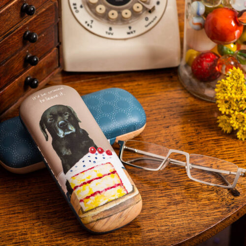 Dog Glasses Case | Criminal to Leave It