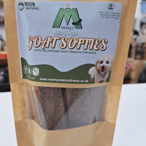 Goat Softies