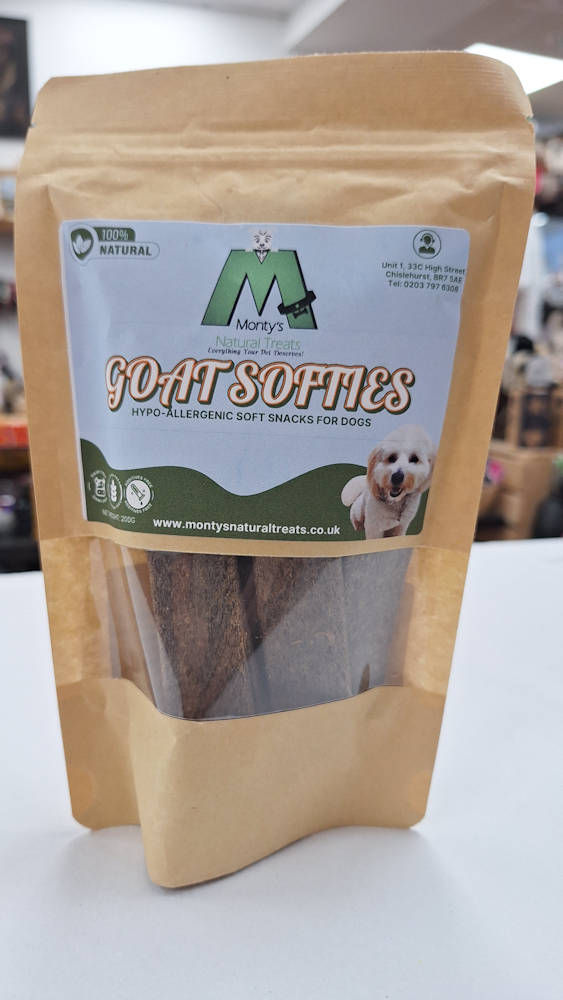 Goat Softies