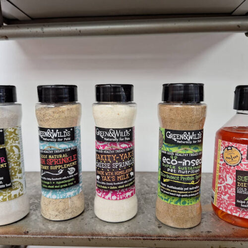 Green & Wilds - Food Supplement Variety Pack