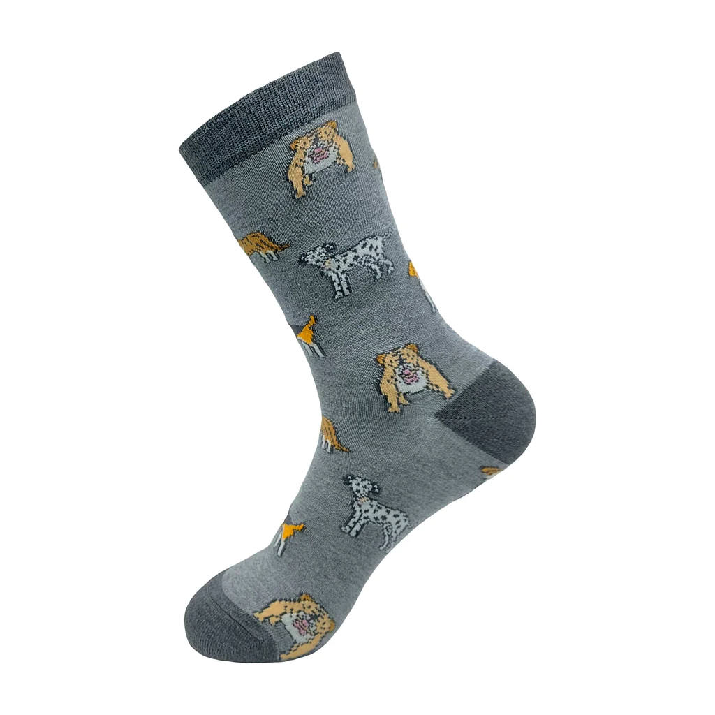 Eco Chic - Bamboo Socks - Available in 2 Colours - Image 2