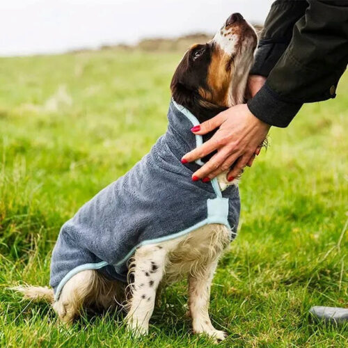 Alternative view of Henry Wag - Drying Coat