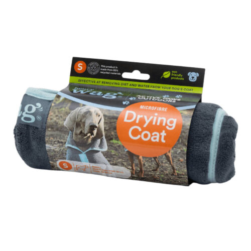 Henry Wag - Drying Coat