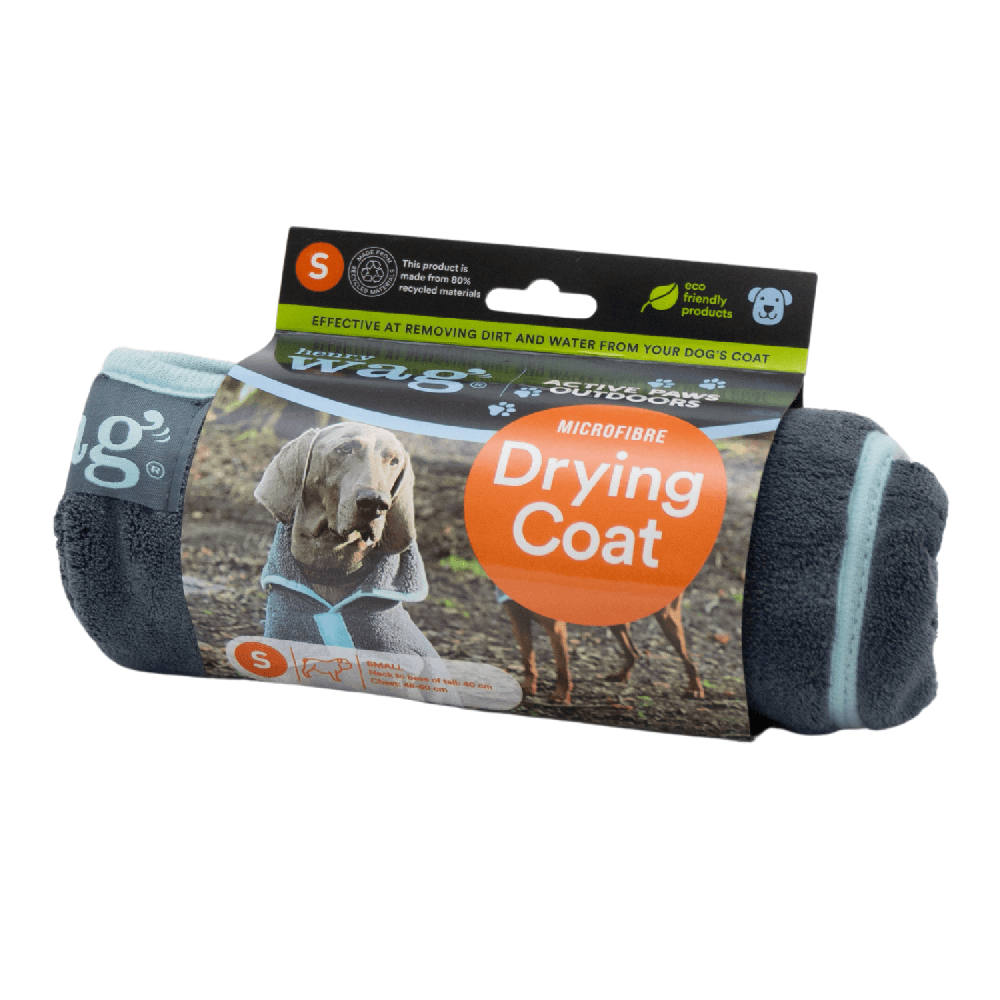 Henry Wag - Drying Coat