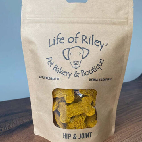 Hip & Joint Biscuits by Life of Riley