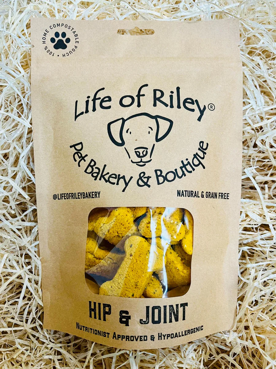 Life Of Riley - Biscuits & Macaroons - 5 Packs - Image 6