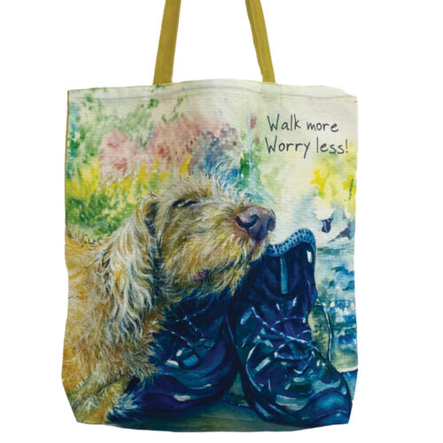 Hungarian Vizsla Packable Tote Bag