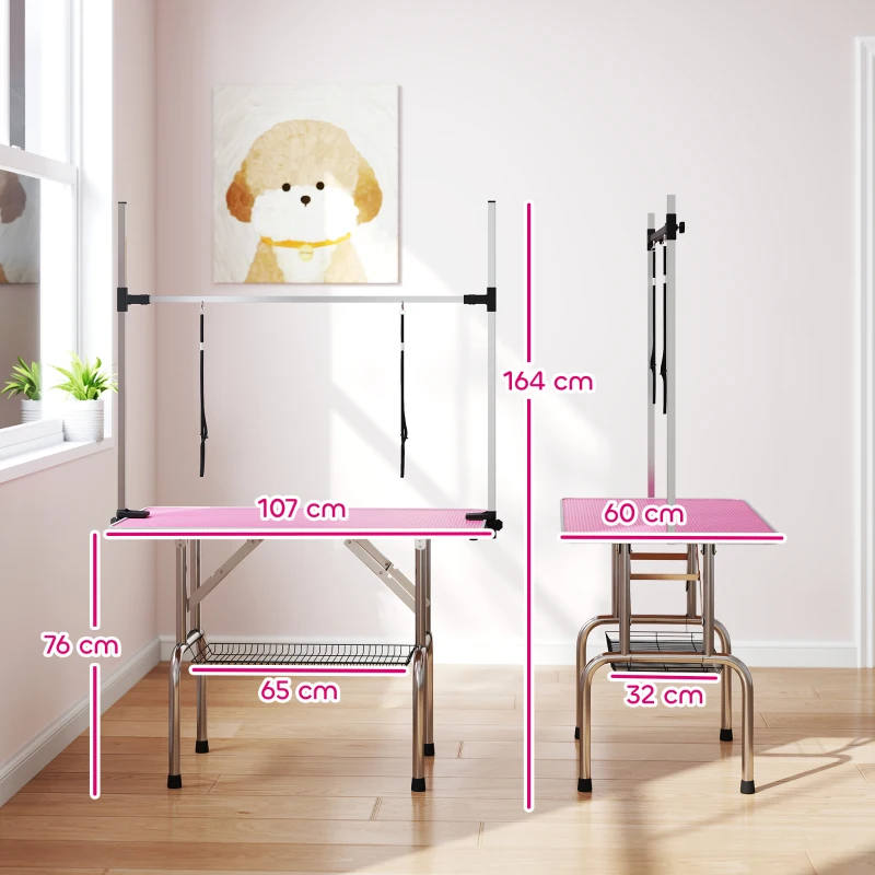 Dog Grooming Drying Table - Image 3