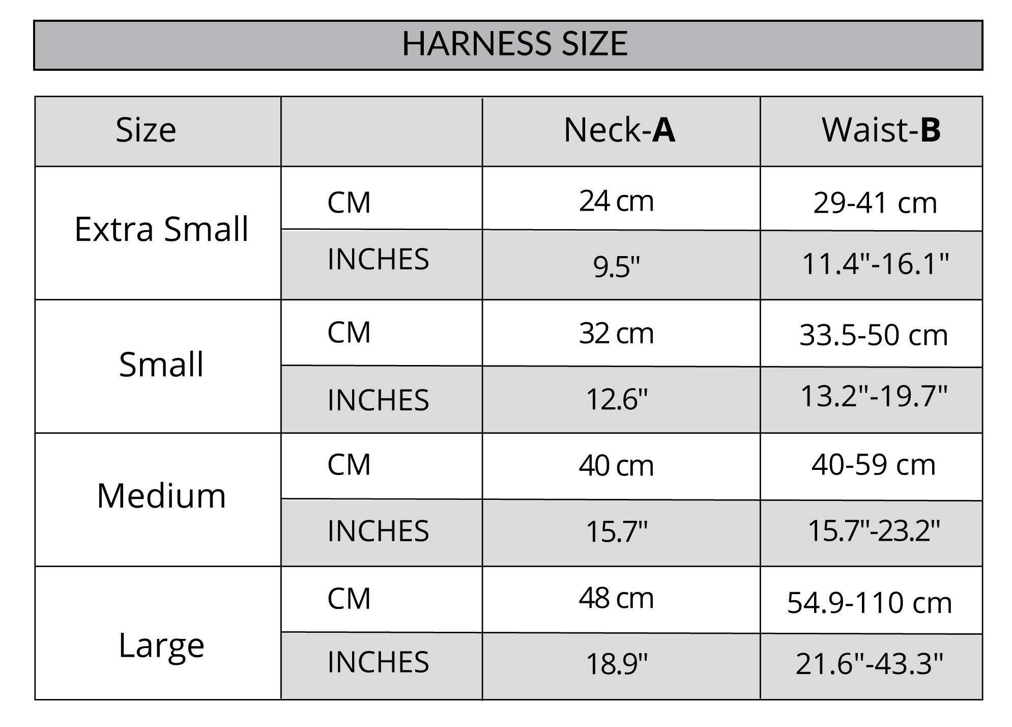 Fabric Dog Harness – Navy Star - Image 5
