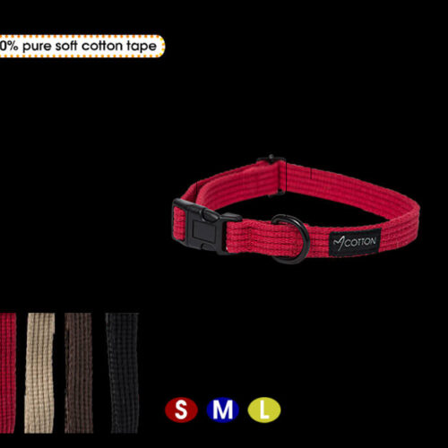 GOR COTTON COLLAR