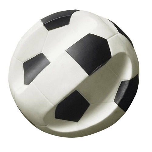 GOR VINYL SUPER SOCCER BALL (19.5CM)
