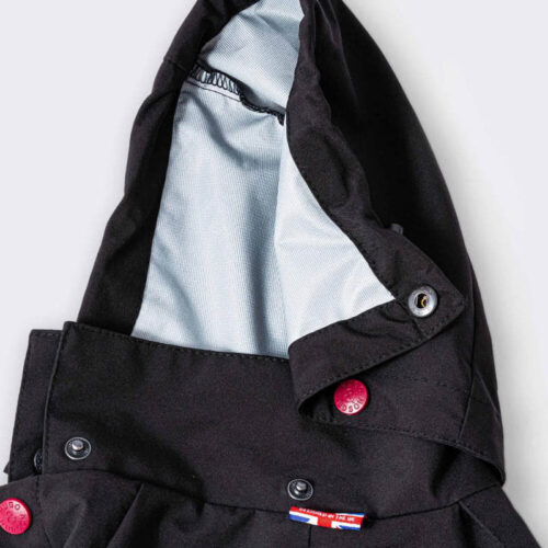 Hugo & Hudson 4 Legged All Weather Suit - Black - Image 3