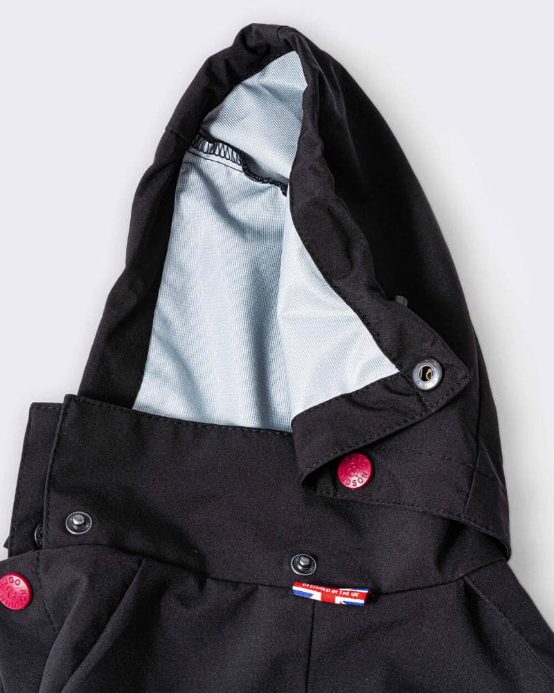Hugo & Hudson 4 Legged All Weather Suit - Black - Image 3