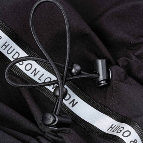Hugo & Hudson 4 Legged All Weather Suit - Black - Image 4