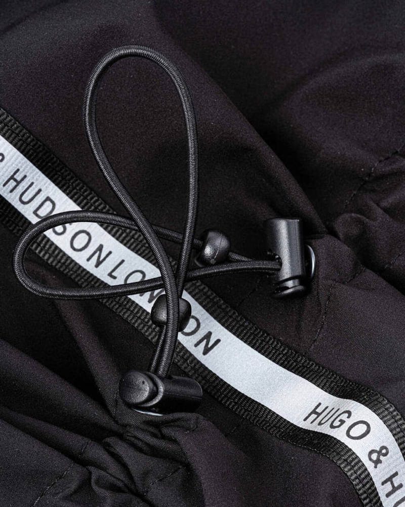 Hugo & Hudson 4 Legged All Weather Suit - Black - Image 4