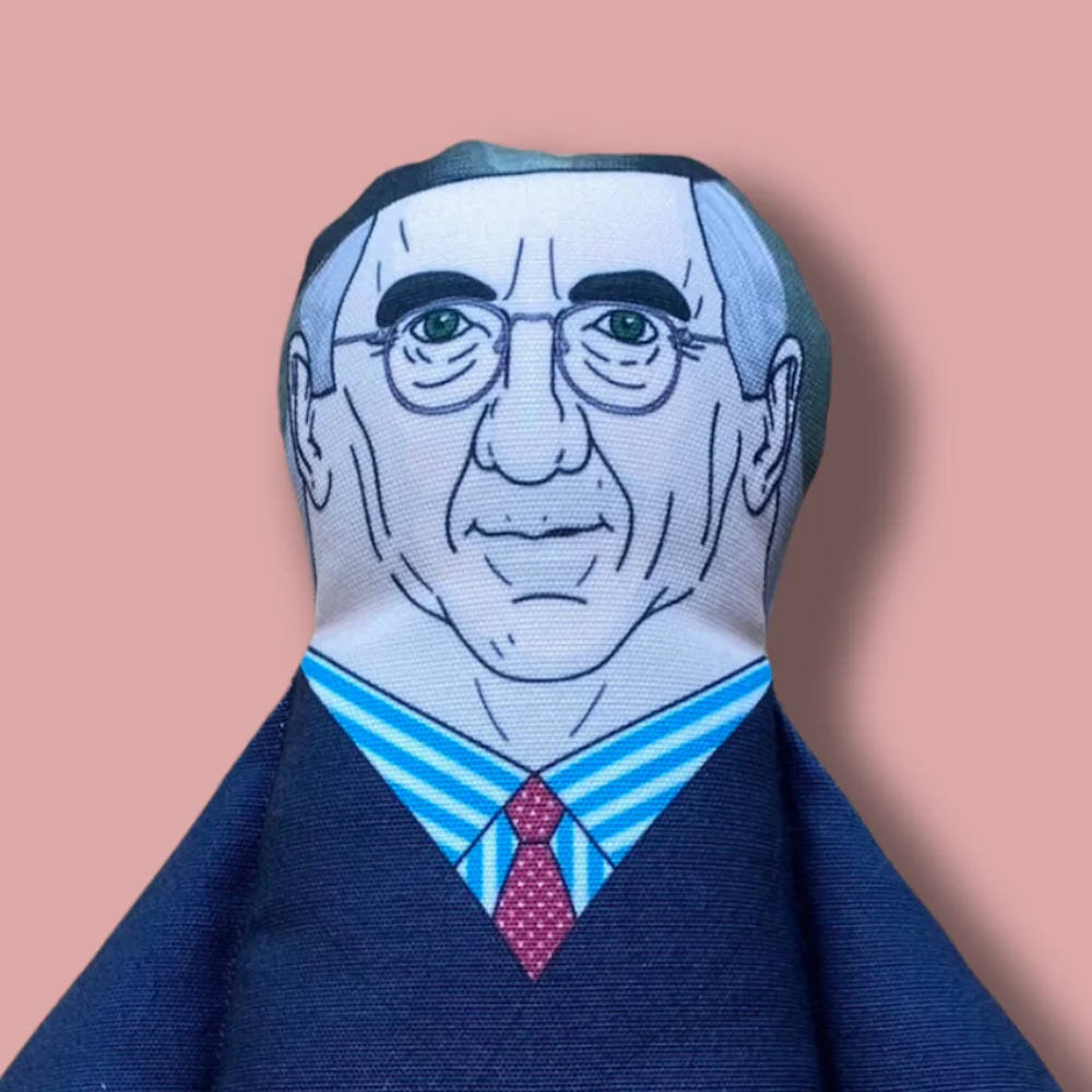 Jacob Rees-Mogg Dog Toy - Num, Num - Image 2