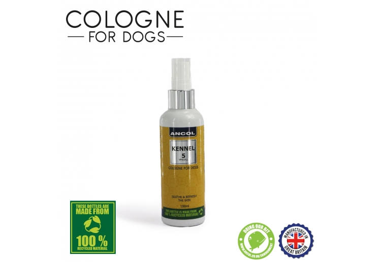 DOG COLOGNE KENNEL 5 DOG 100ML