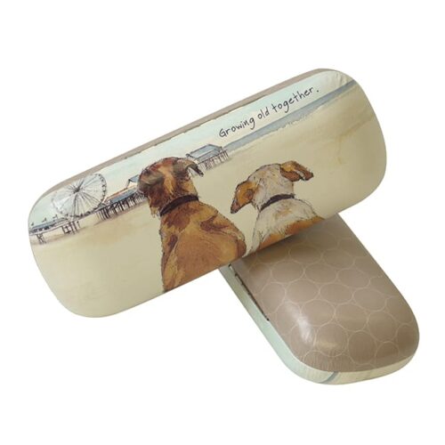 Glasses Case | Growing Old Together