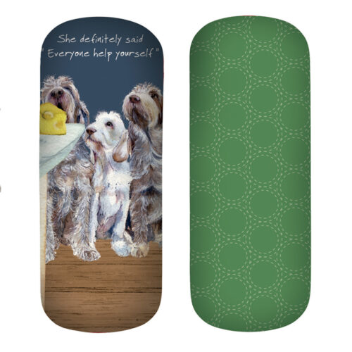 Glasses Case | Everyone Help Yourself