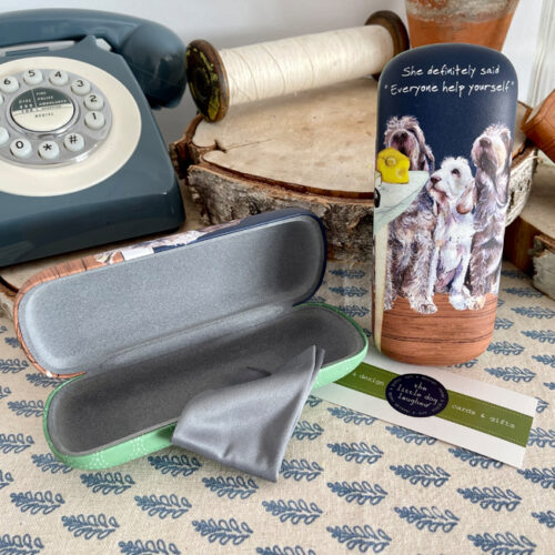 Alternative view of Glasses Case | Everyone Help Yourself