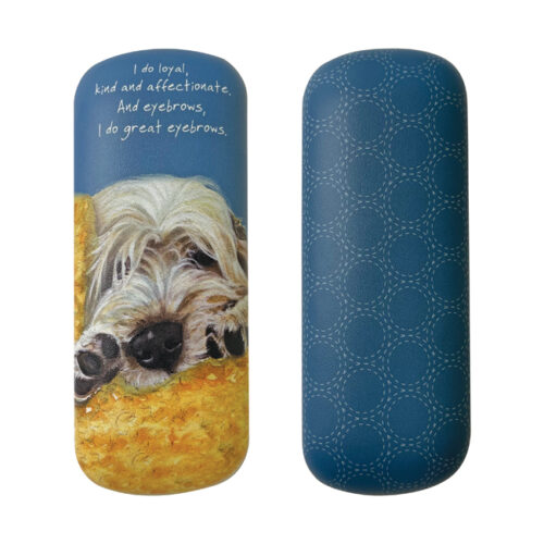 Glasses Case - Great Eyebrows