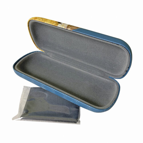 Alternative view of Glasses Case - Great Eyebrows