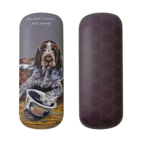 Glasses Case | Italian Spinone