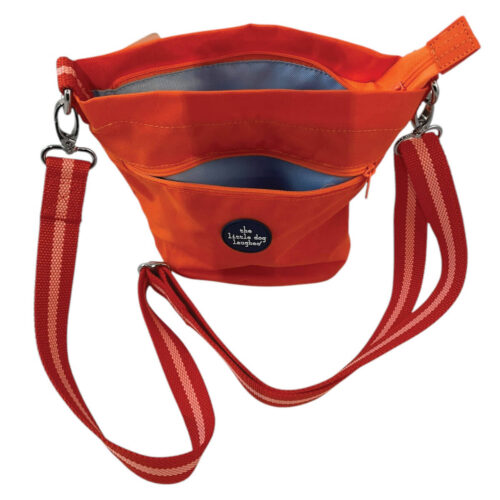 Alternative view of Little Dog Laughed - Dog Walkers Bag