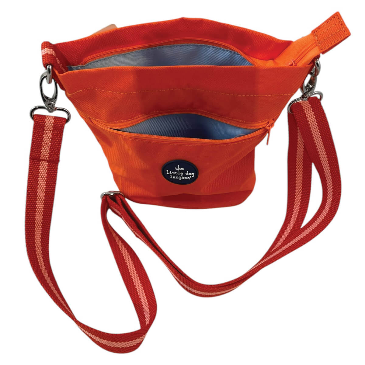 Little Dog Laughed - Dog Walkers Bag - Image 2