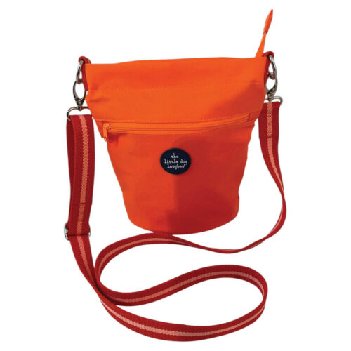 Little Dog Laughed - Dog Walkers Bag