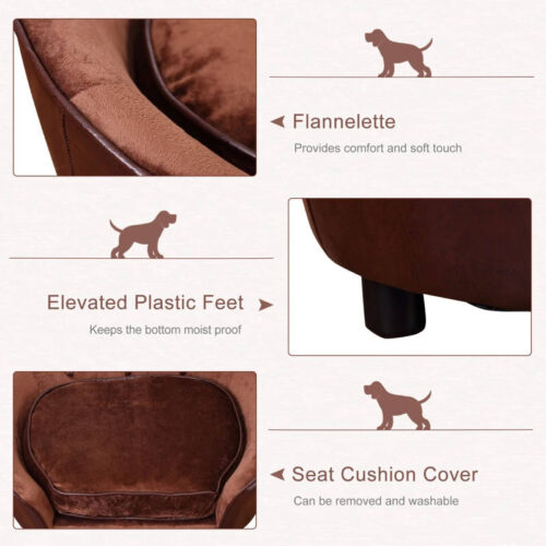 Luxury Sofa for dogs. - Image 5