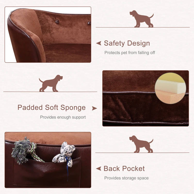 Luxury Sofa for dogs. - Image 4